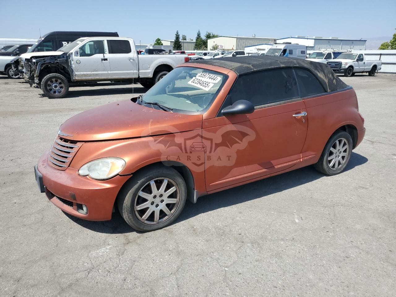 Chrysler PT Cruiser TOURING 2007