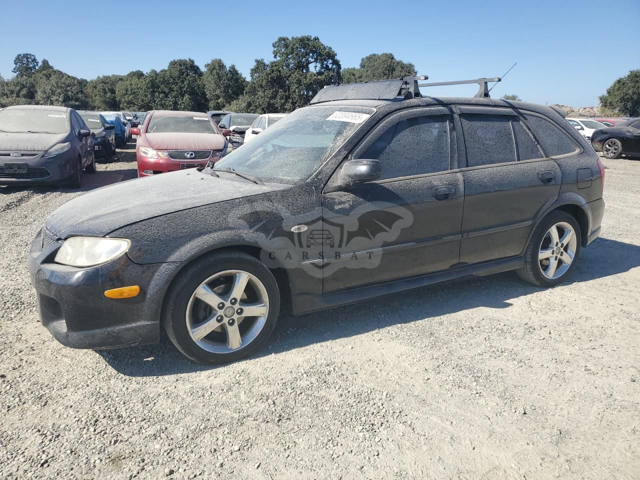 Mazda Protege PR5 2.0L 4 2003