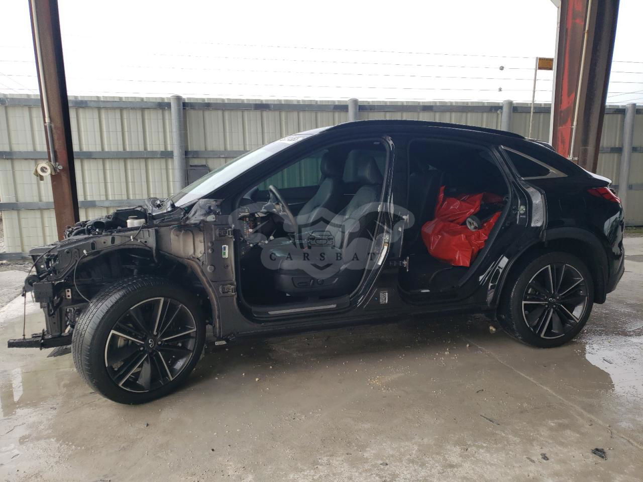 Infiniti QX50 2022