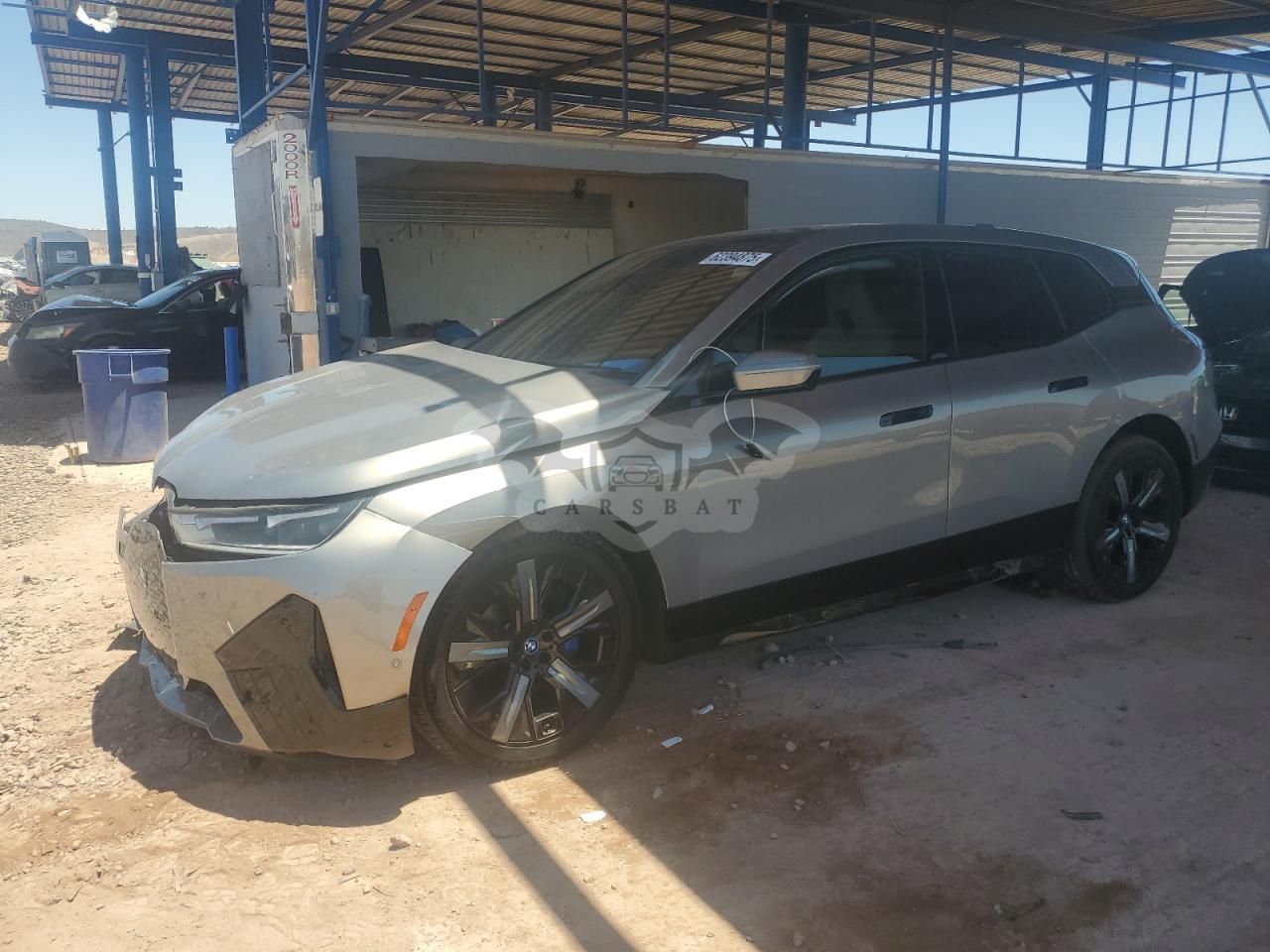BMW iX XDRIVE50 0 2023