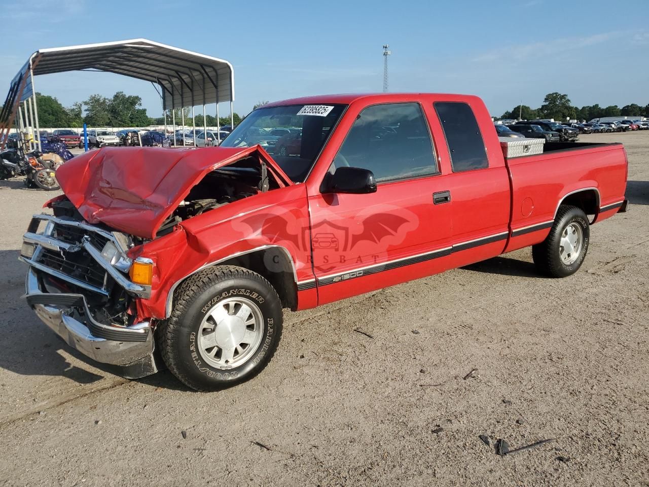 Chevrolet C/K 1500 C1500 5.7L 8 1996