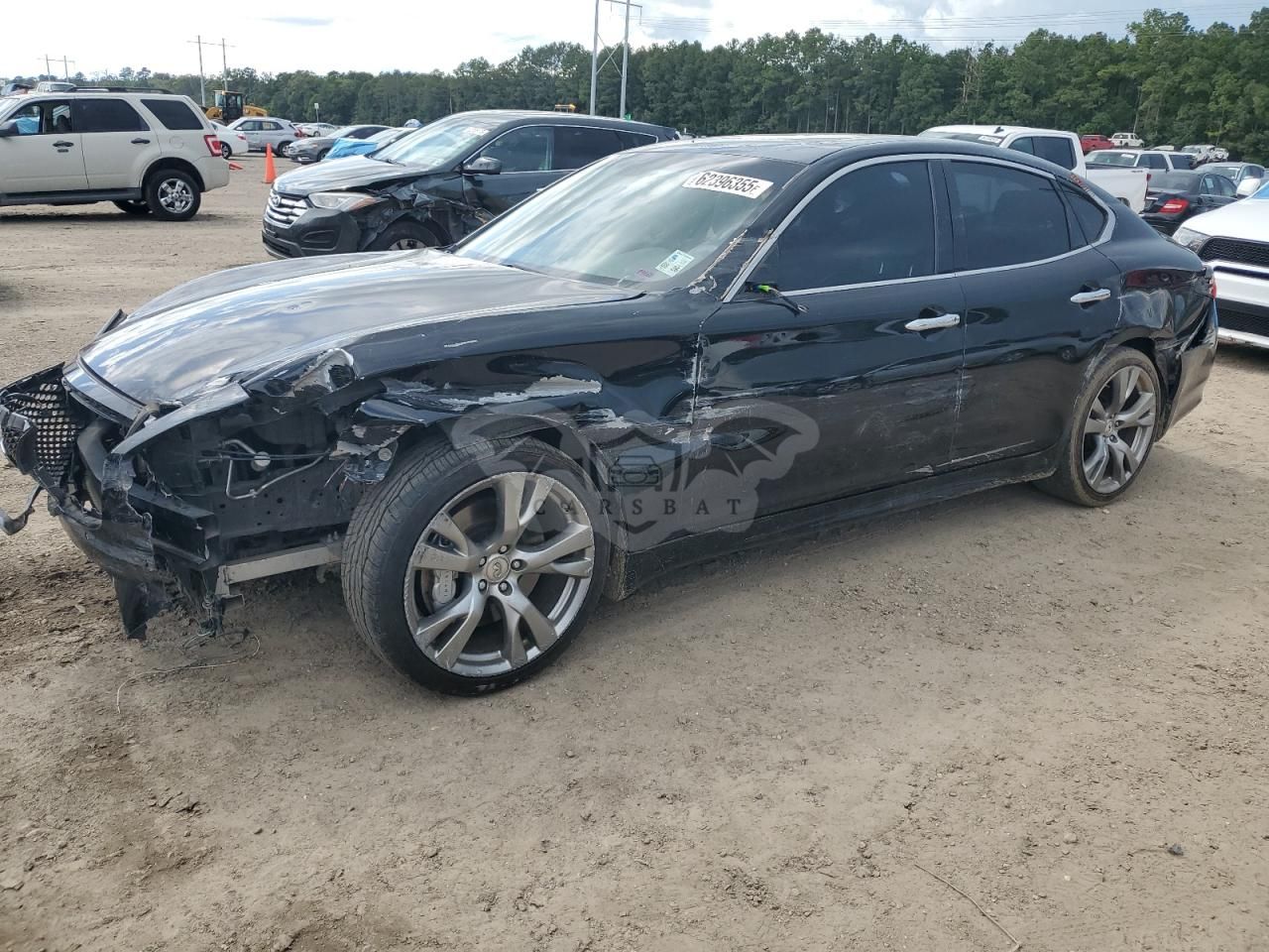 Infiniti Q70 3.7 3.7L 6 2016