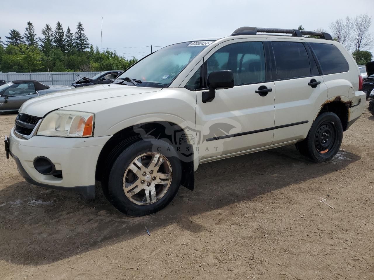 Mitsubishi Endeavor 3.8L 6 2006