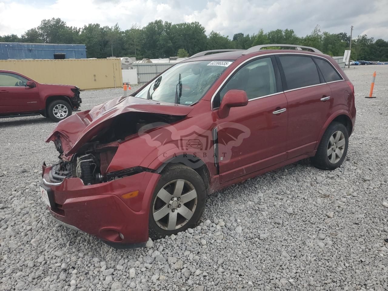 Saturn Vue XR 3.6L 6 2008