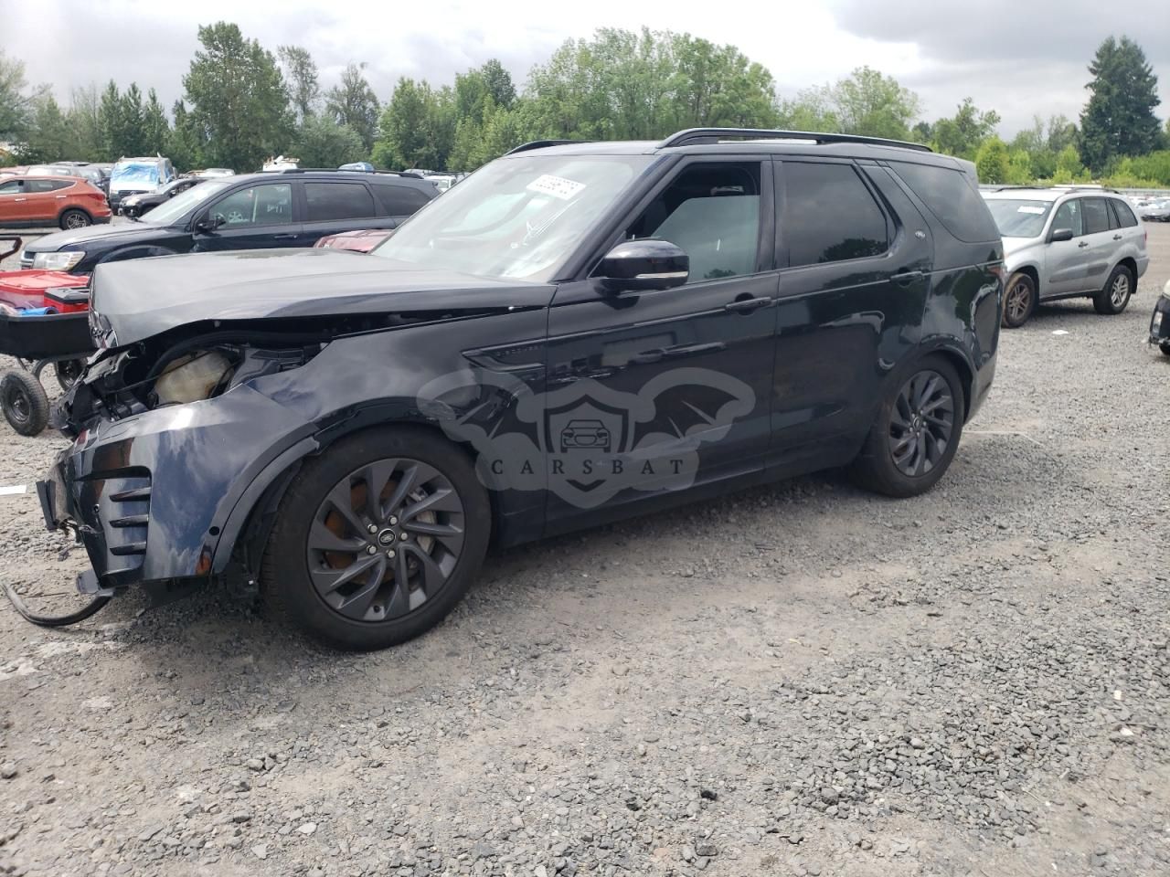 Land Rover Discovery S R-DYNAMIC 2.0L 4 2023