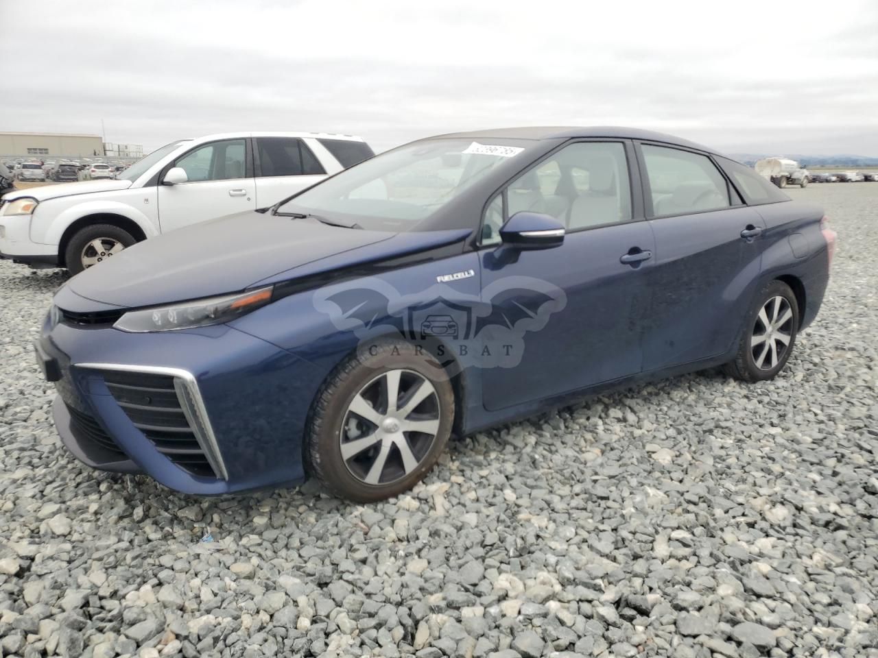 Toyota Mirai U 2019
