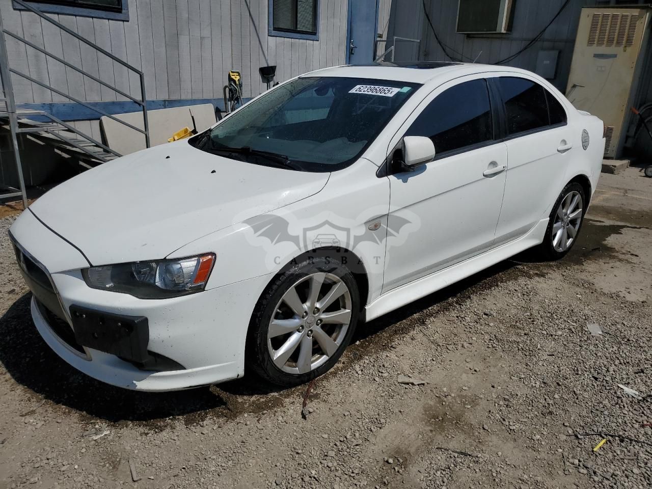 Mitsubishi Lancer GT 2.4L 4 2012