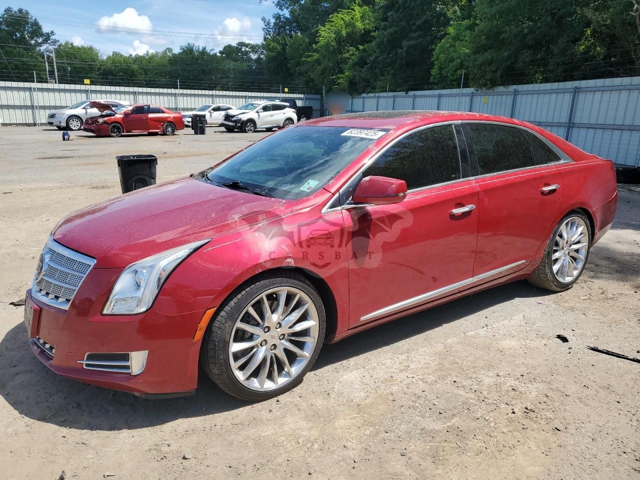 Cadillac XTS PLATINUM 3.6L 6 2013