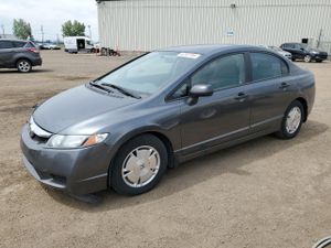 Honda Civic DX-G 1.8L 4 2010