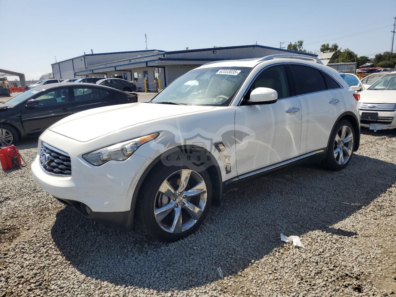 Infiniti FX 5.0L 8 2009