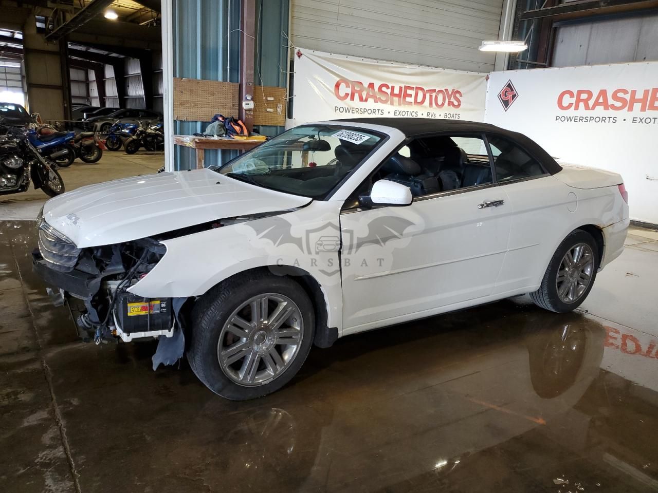 Chrysler Sebring LIMITED 3.5L 6 2009