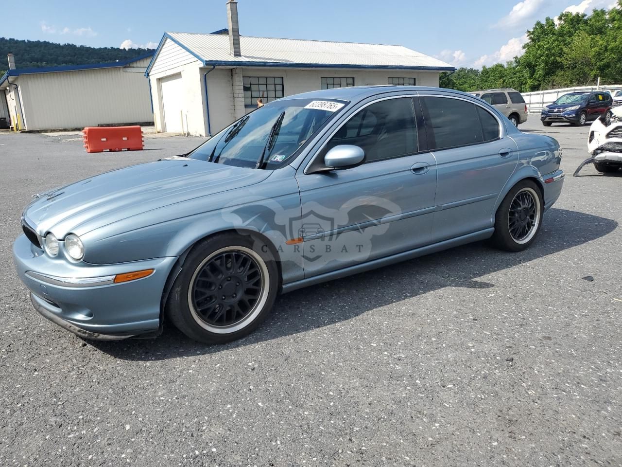Jaguar X-Type 3.0 3.0L 6 2005