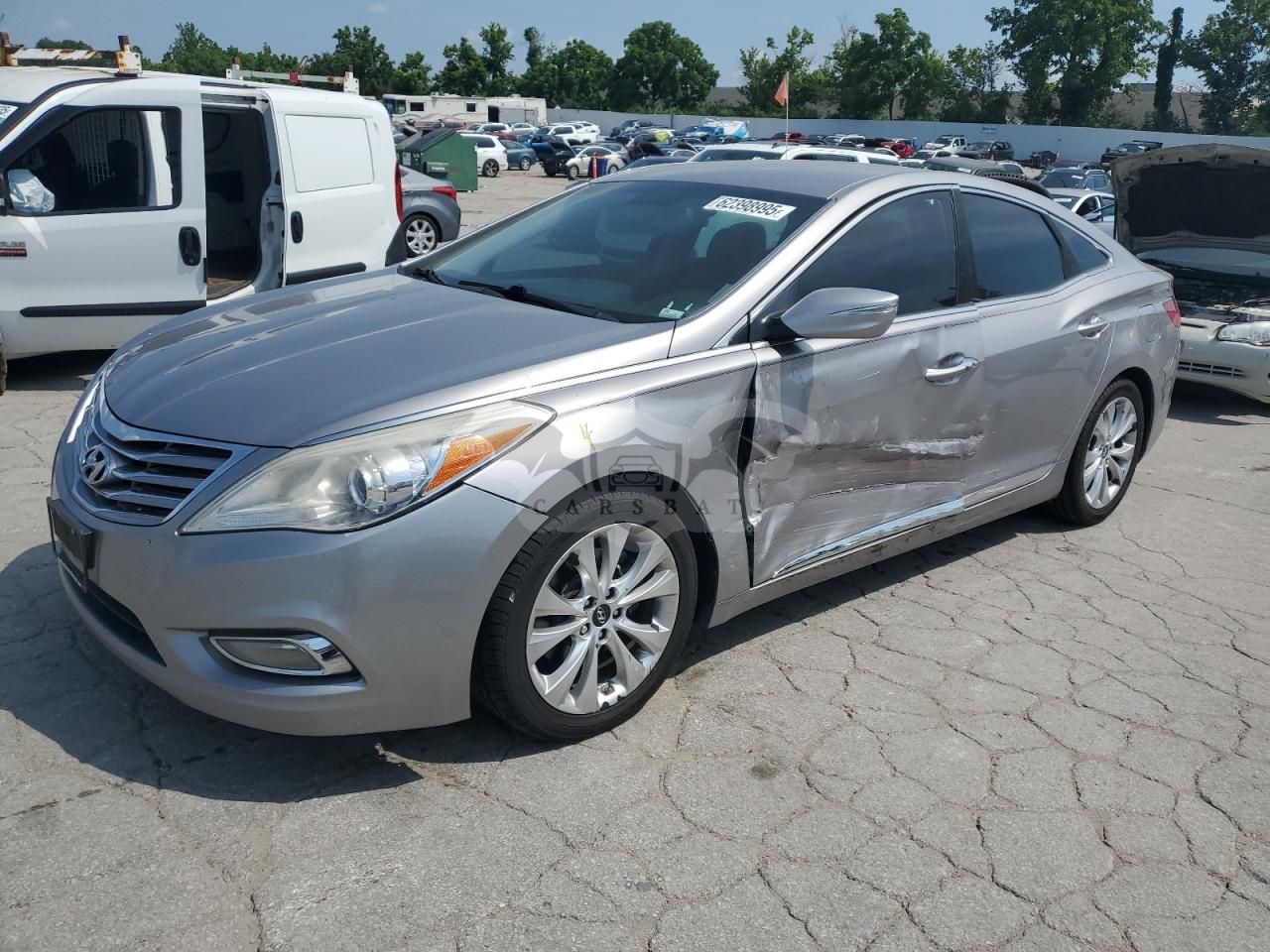 Hyundai Azera GLS 3.3L 6 2012