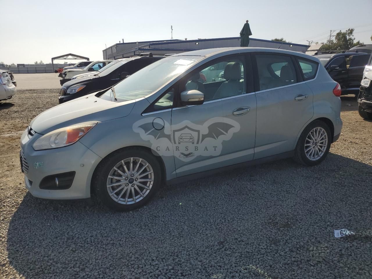 Ford C-Max PREMIUM 2.0L 4 2013