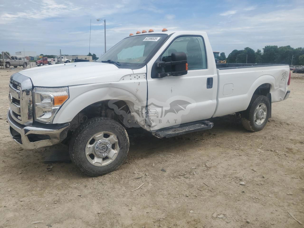 Ford F-250 SUPER DUTY 6.2L  8 2011