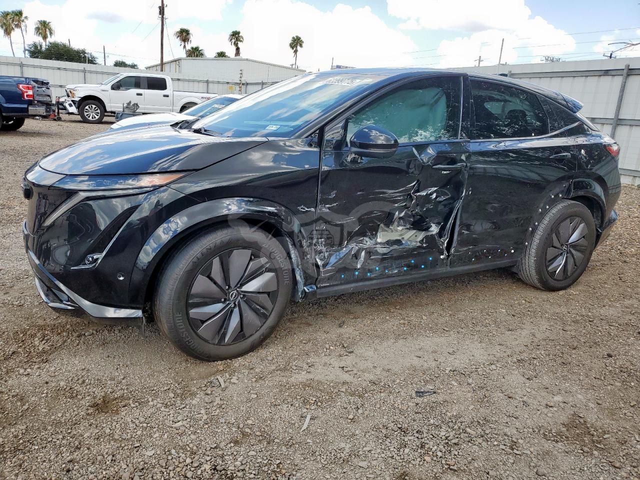 Nissan ARIYA PLATINUM + U 2023