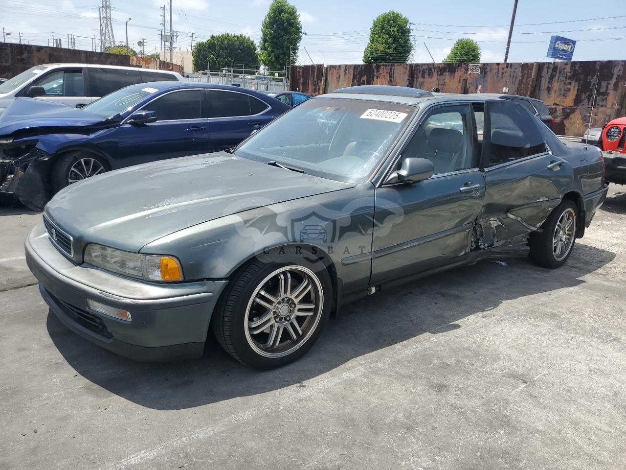 Acura Legend L 3.2L 6 1994