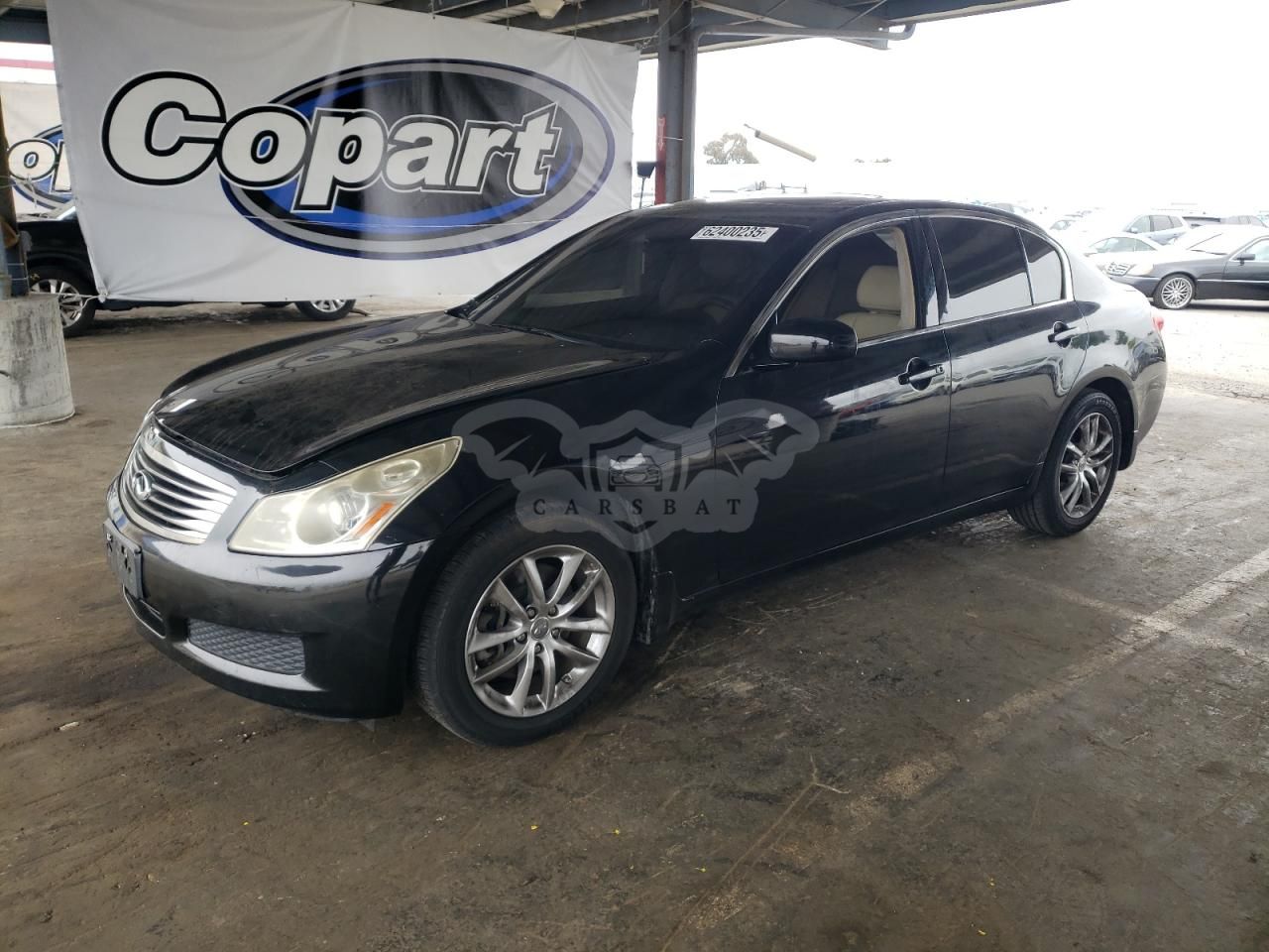 Infiniti G35 3.5L 6 2007