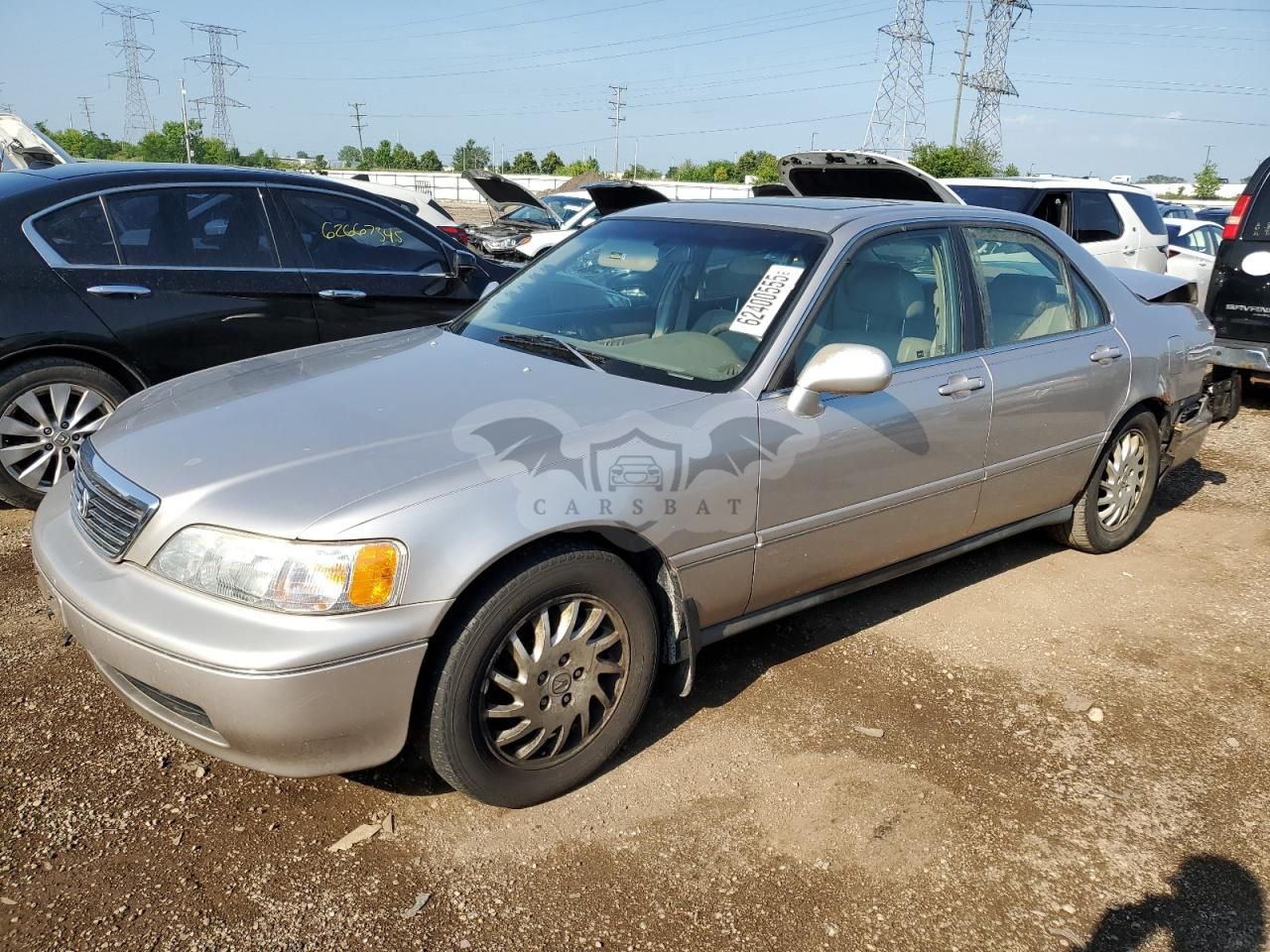 Acura RL 3.5L 6 1998
