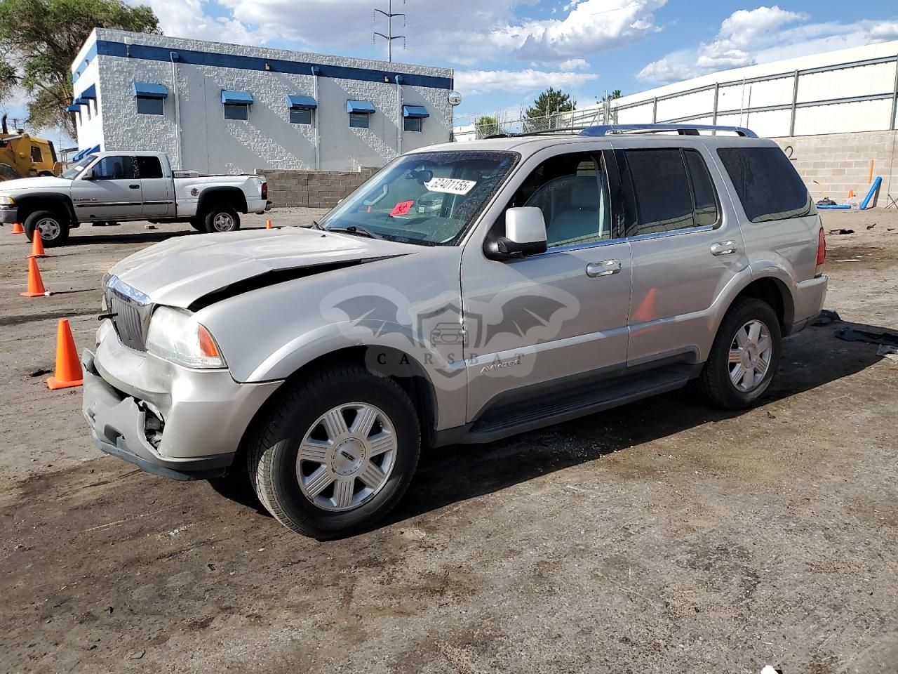 Lincoln Aviator 4.6L 8 2004