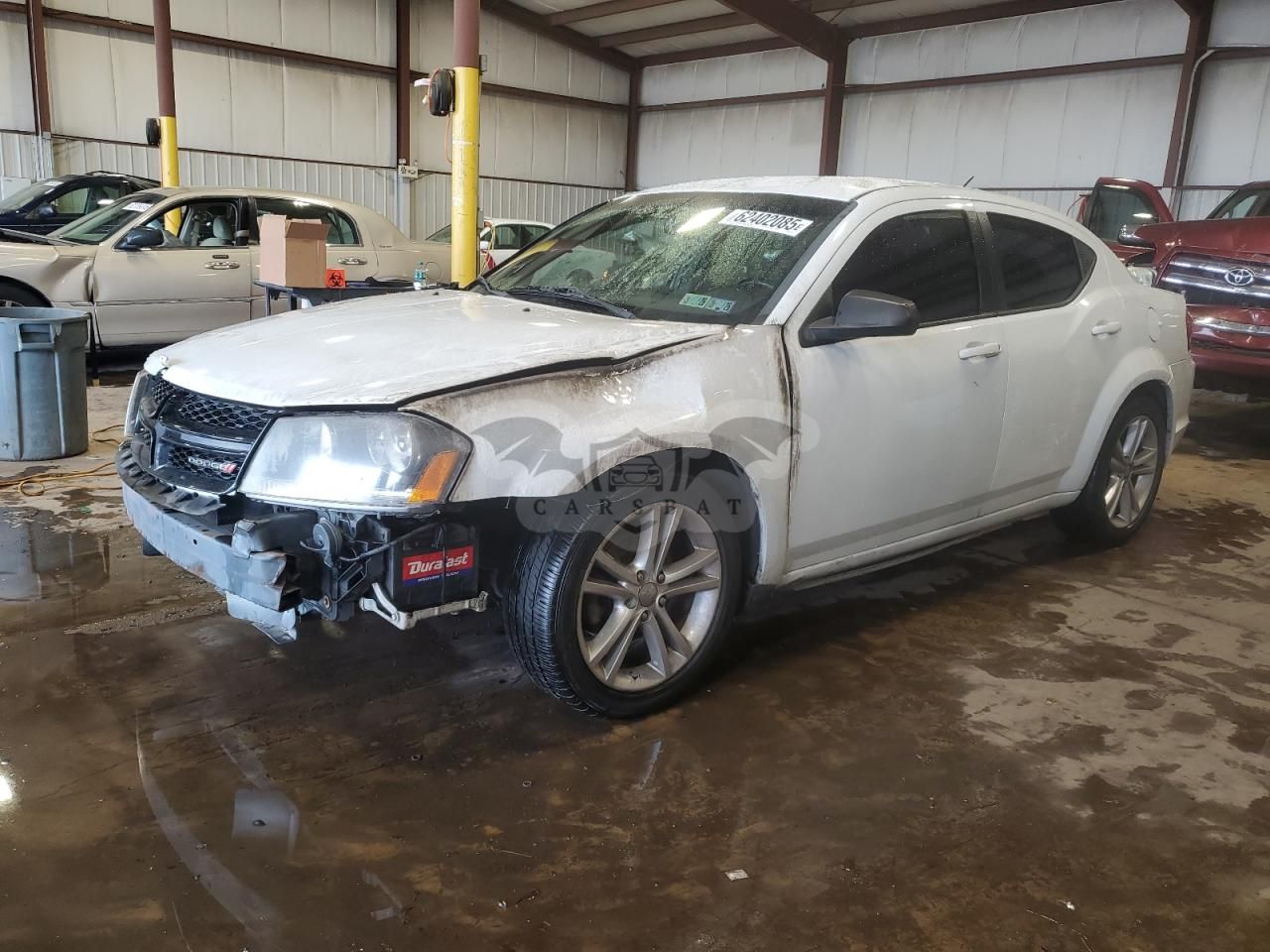 Dodge Avenger SE 2.4L 4 2013