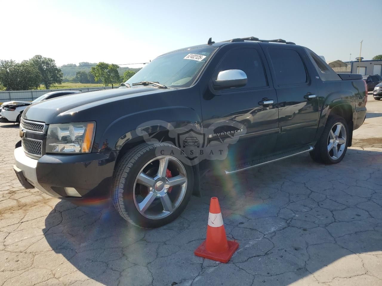 Chevrolet Avalanche K1500 5.3L 8 2007
