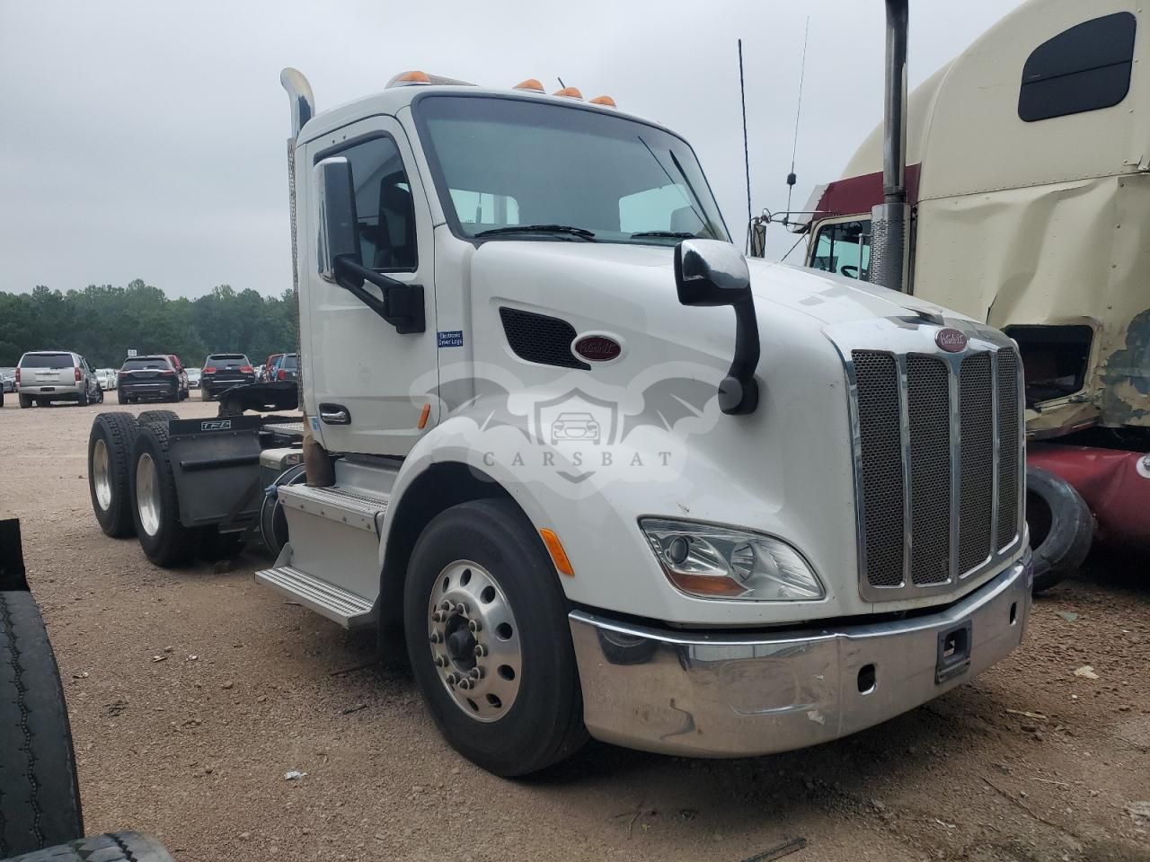 Peterbilt 567/579/587 12.9L 6 2016
