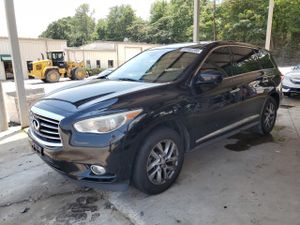 Infiniti QX60 3.5L 6 2014