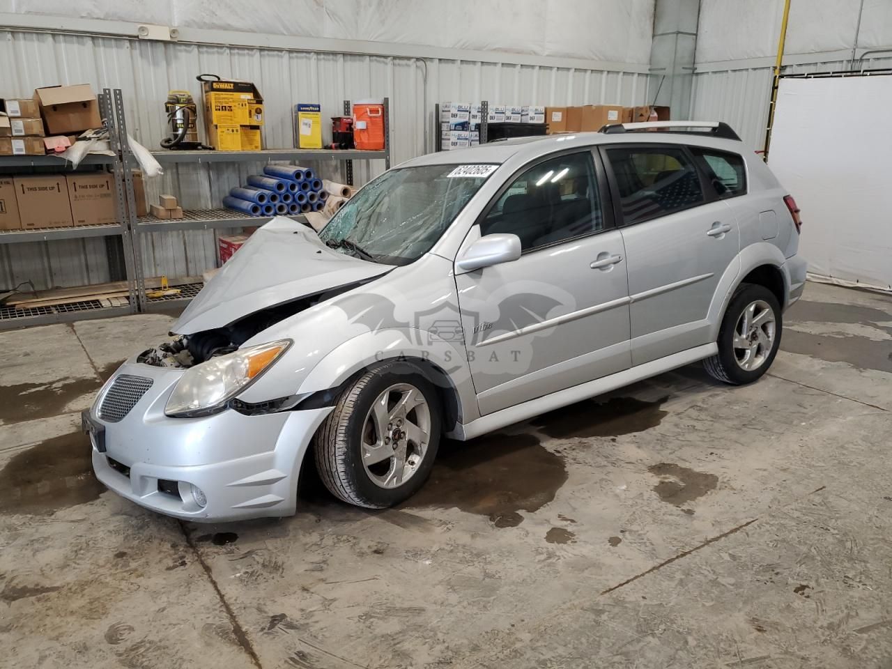 Pontiac Vibe 1.8L 4 2008