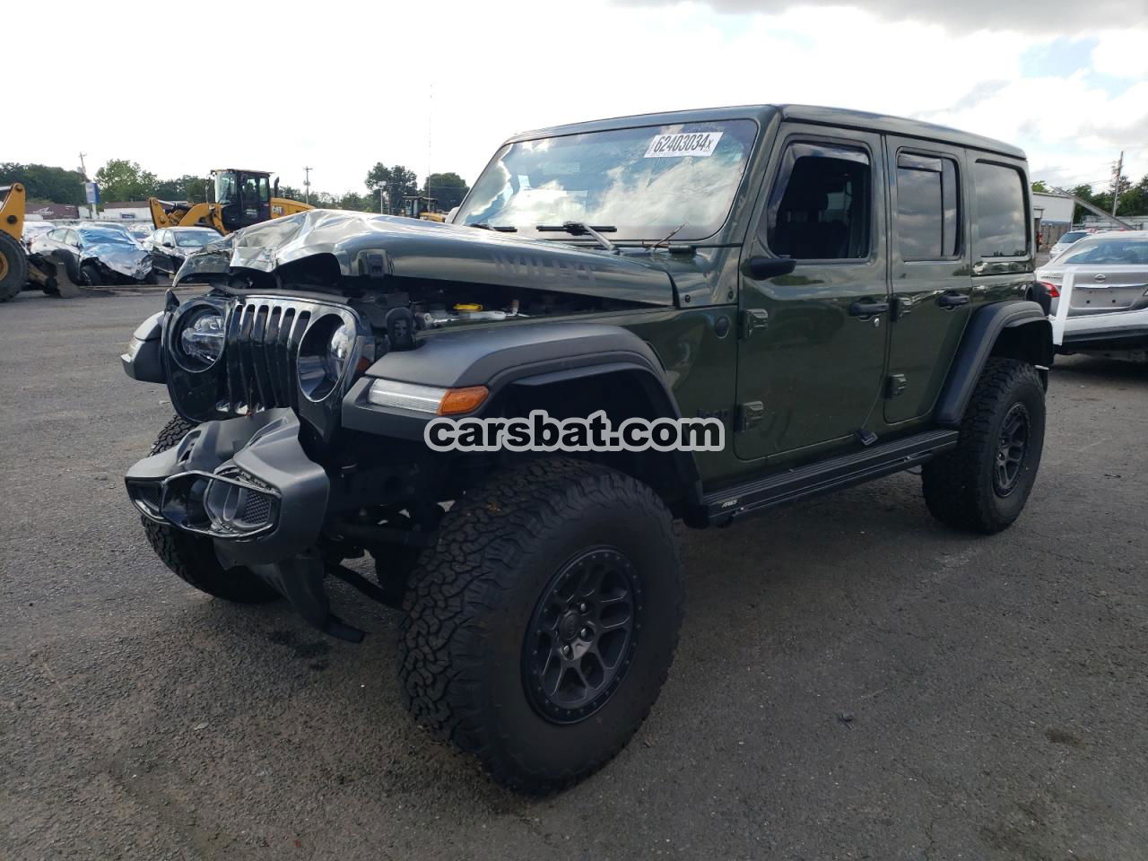 Jeep Wrangler 2022