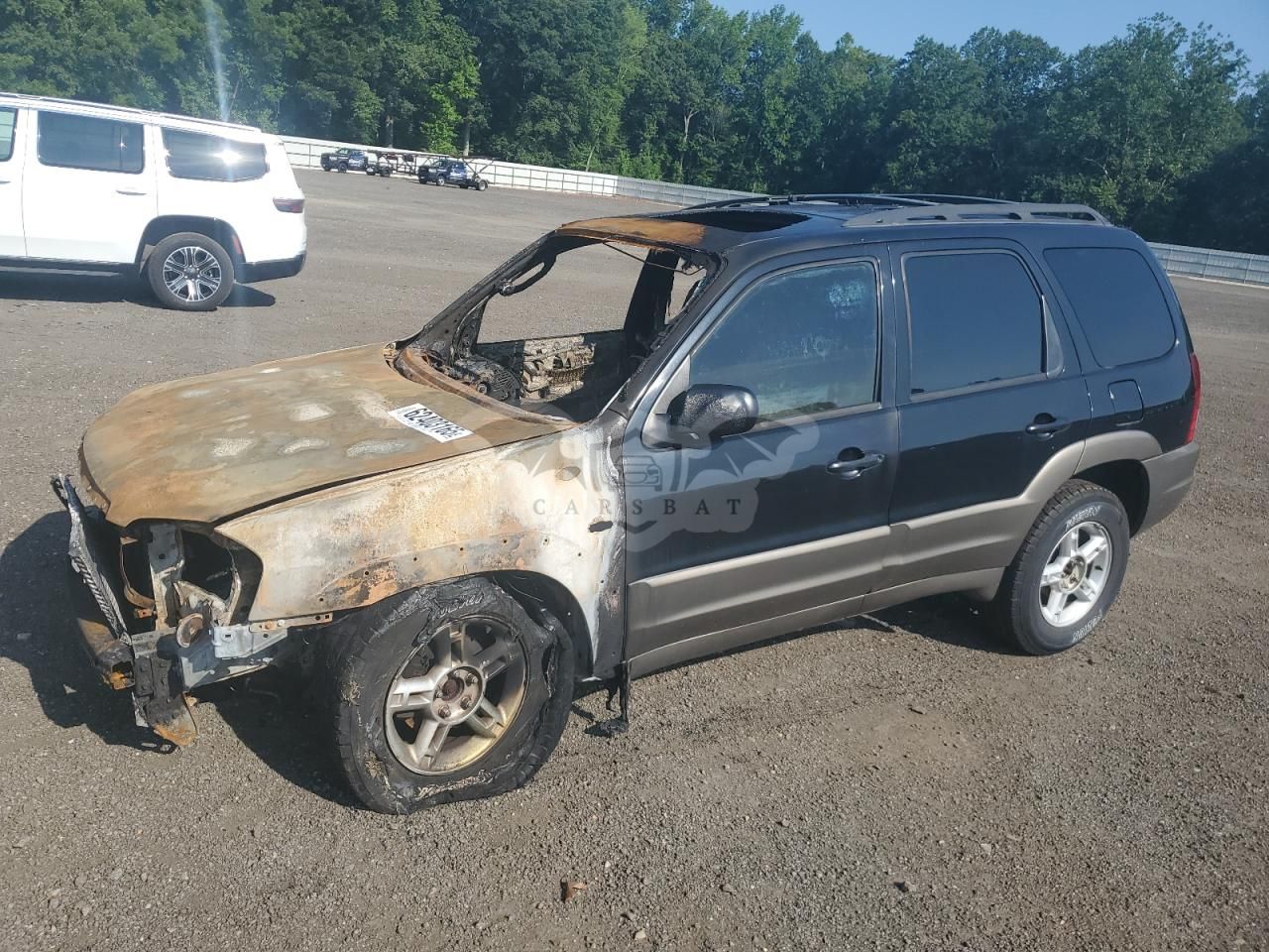 Mazda Tribute LX 3.0L 6 2003