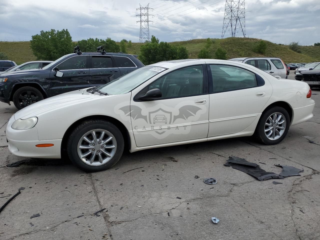 Chrysler Concorde LXI 3.5L 6 2003