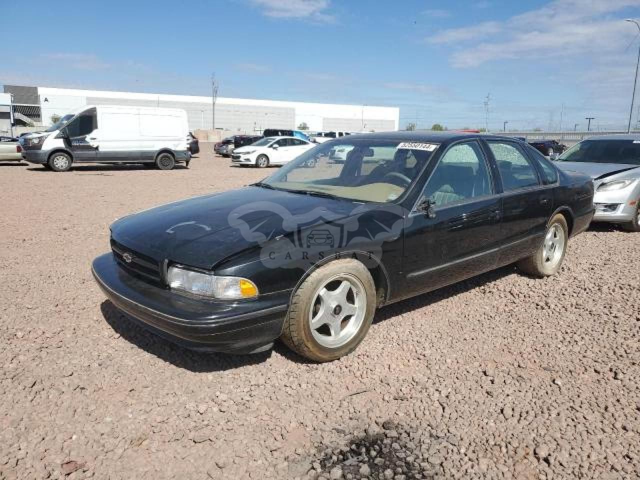 Chevrolet Caprice CLASSIC SS 5.7L 8 1996
