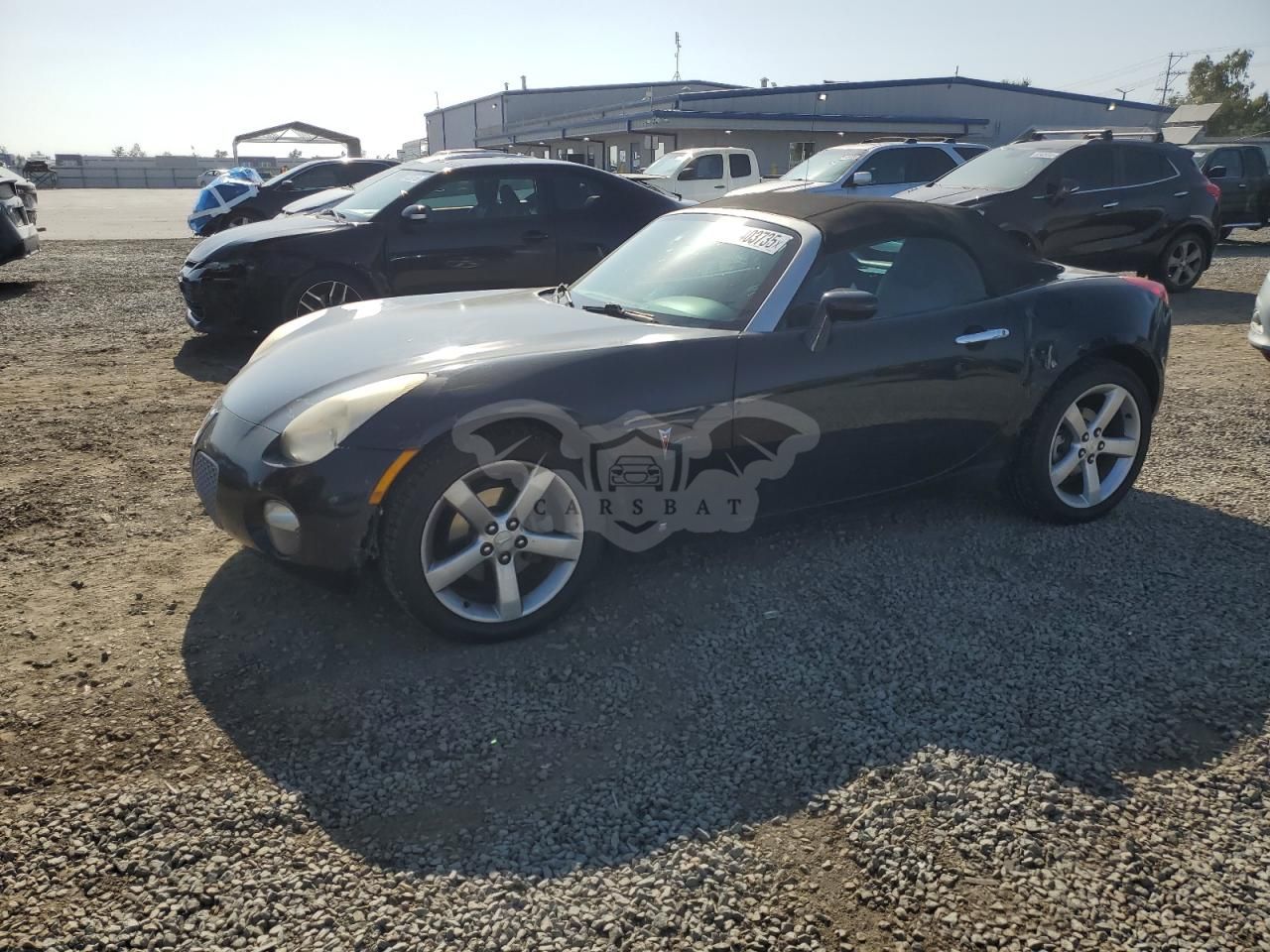 Pontiac Solstice 2.4L 4 2007