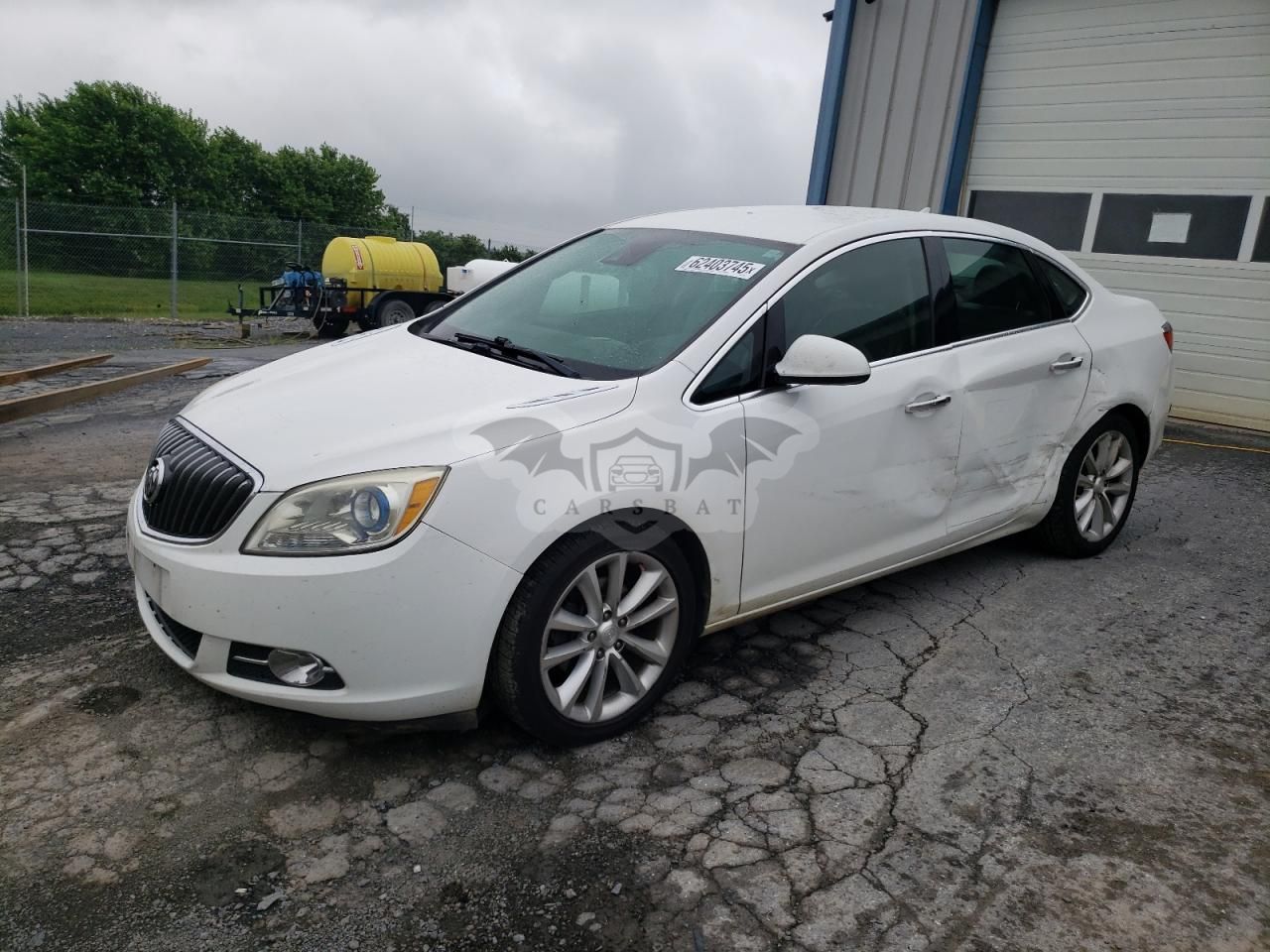 Buick Verano CONVENIENCE 2.4L 4 2014