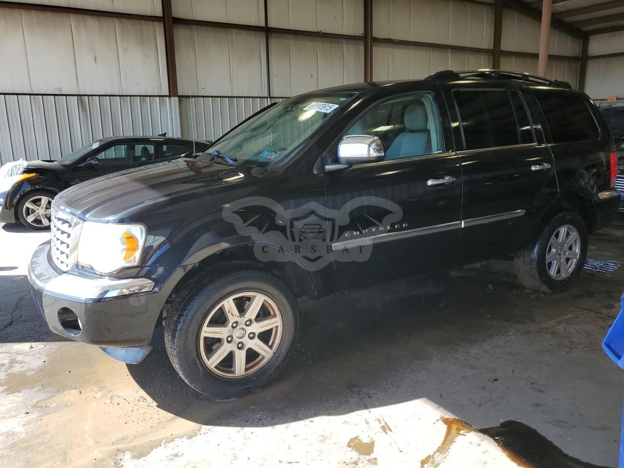 Chrysler Aspen LIMITED 4.7L 8 2008