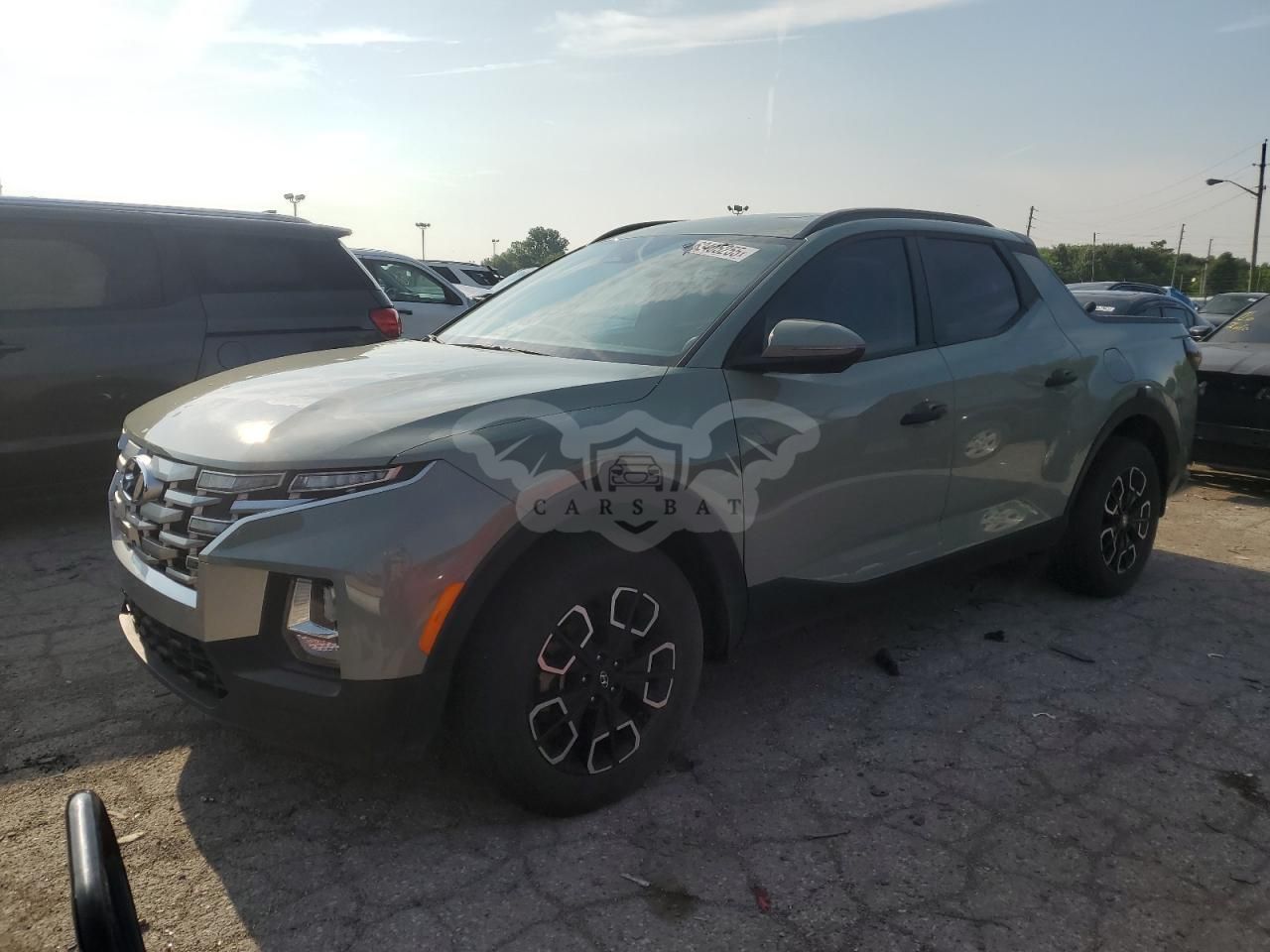 Hyundai Santa Cruz SEL 2.5L 4 2023