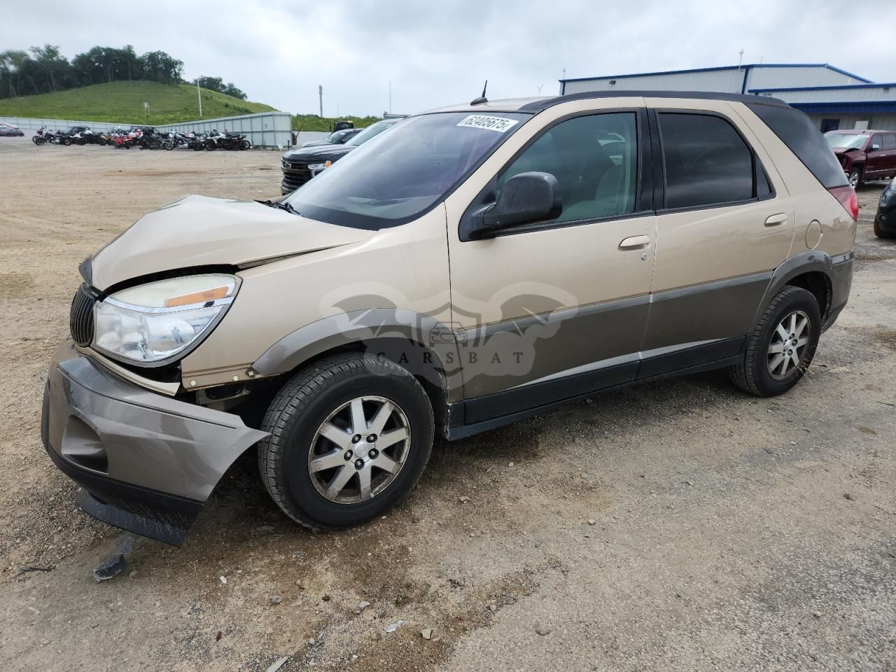 Buick Rendezvous CX 3.4L 6 2004
