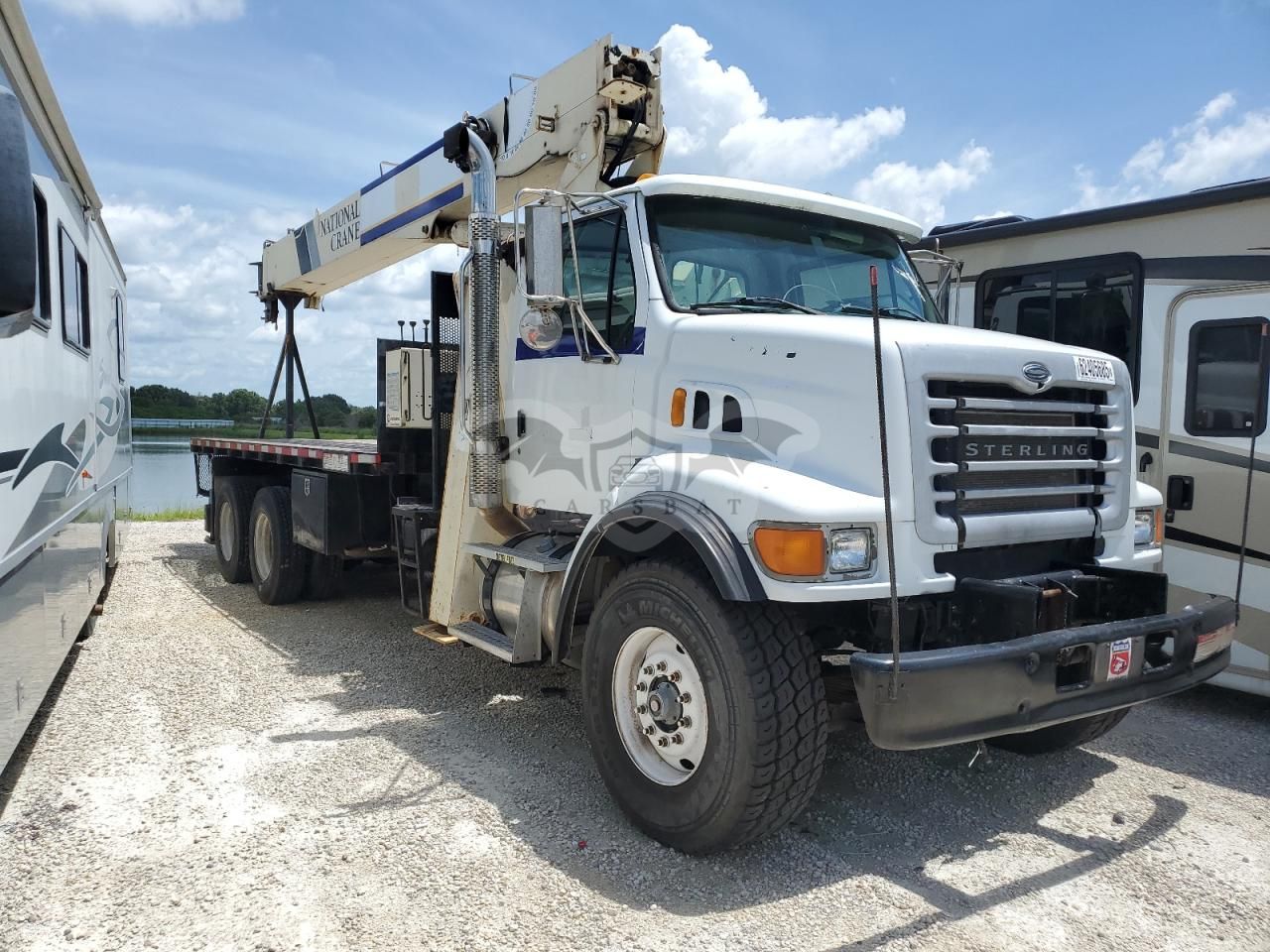 Sterling Truck L line 7500 6 2007