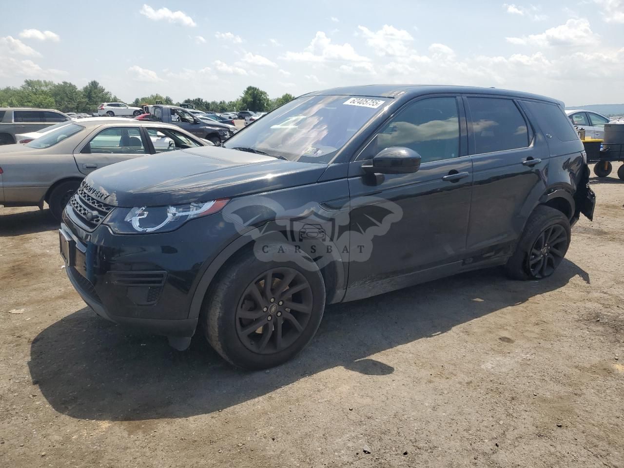 Land Rover Discovery SE 2.0L 4 2018
