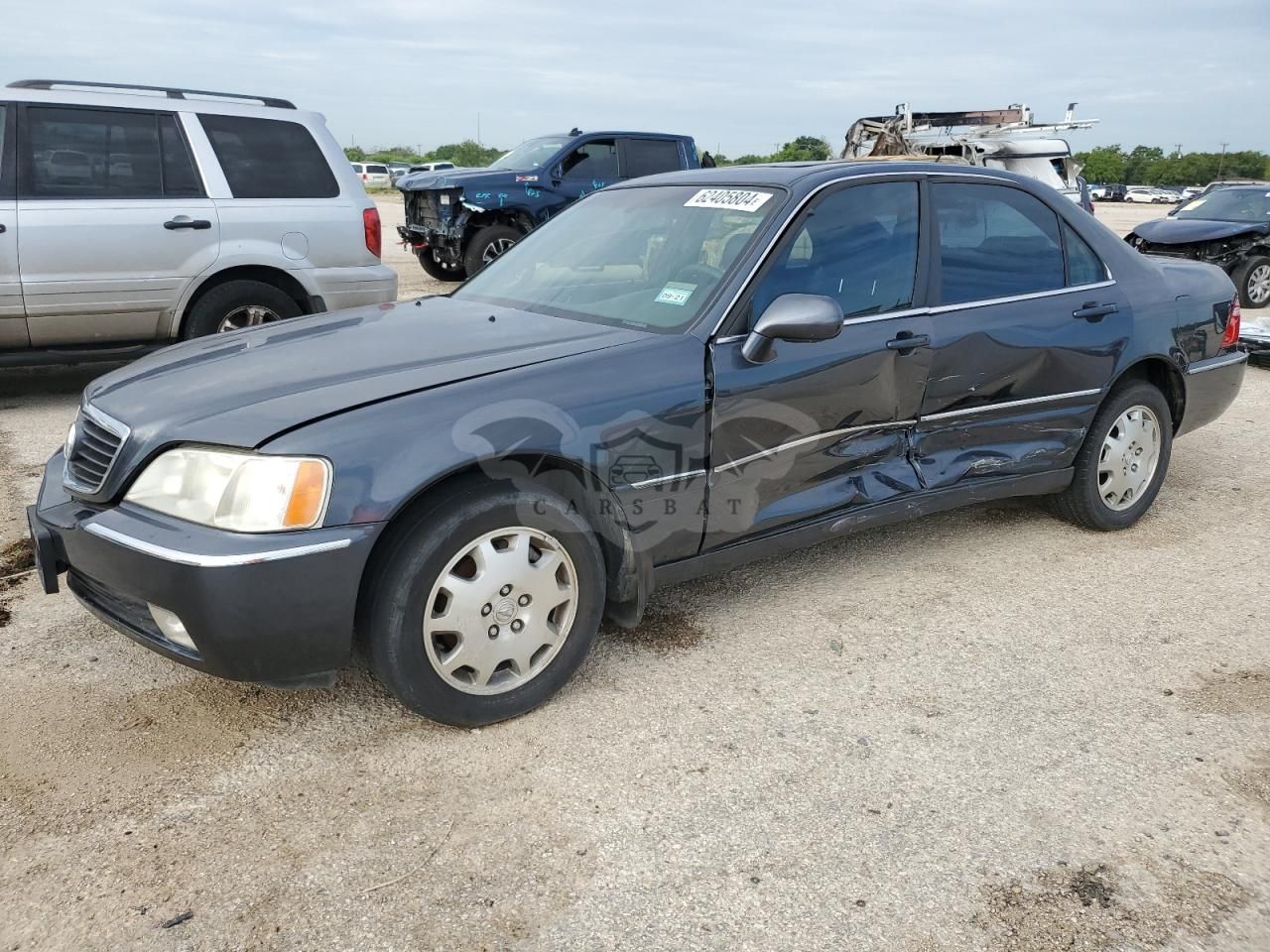 Acura RL 3.5L 6 2003
