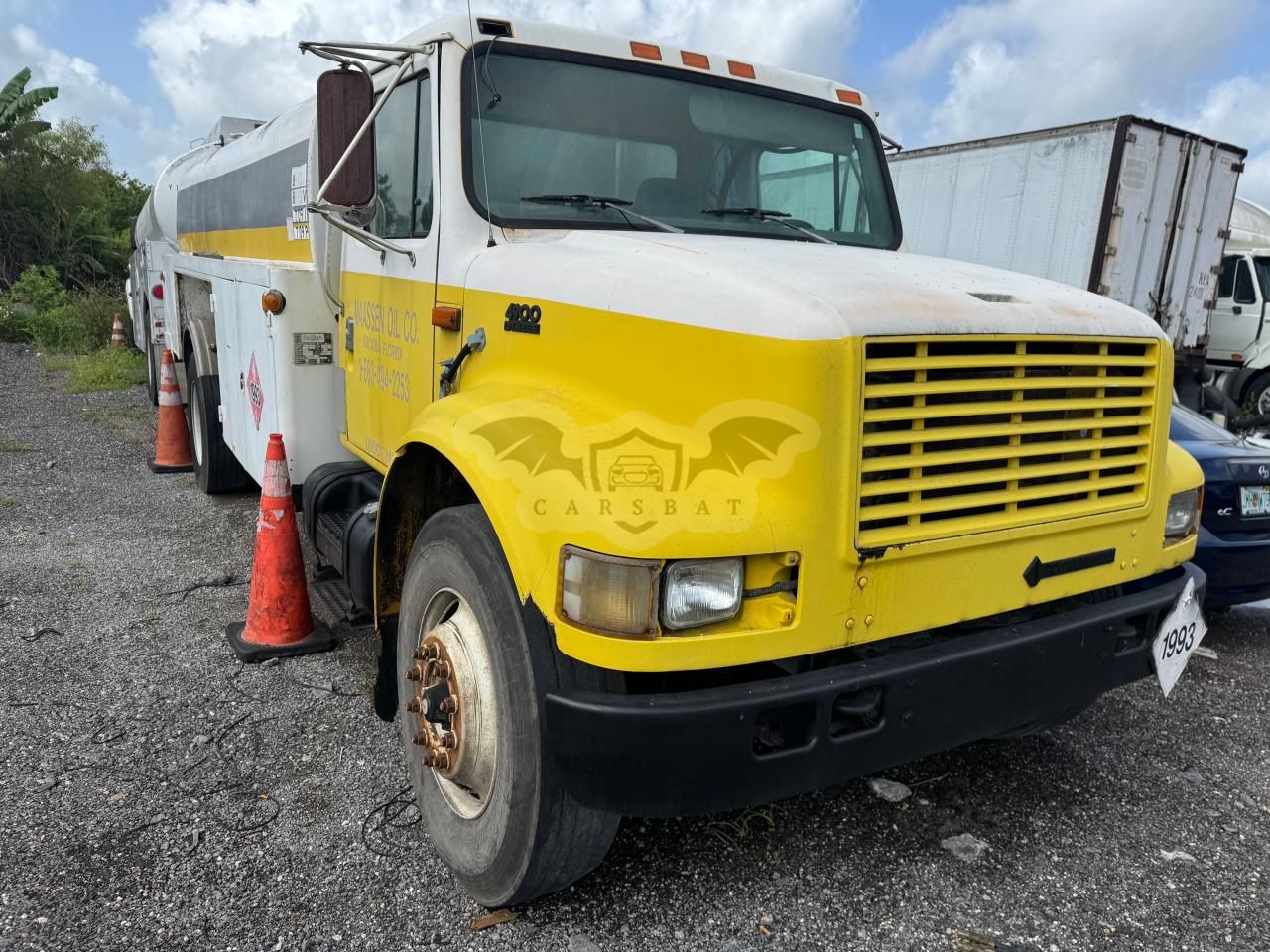 International DuraStar / 4000 4900 6 1998