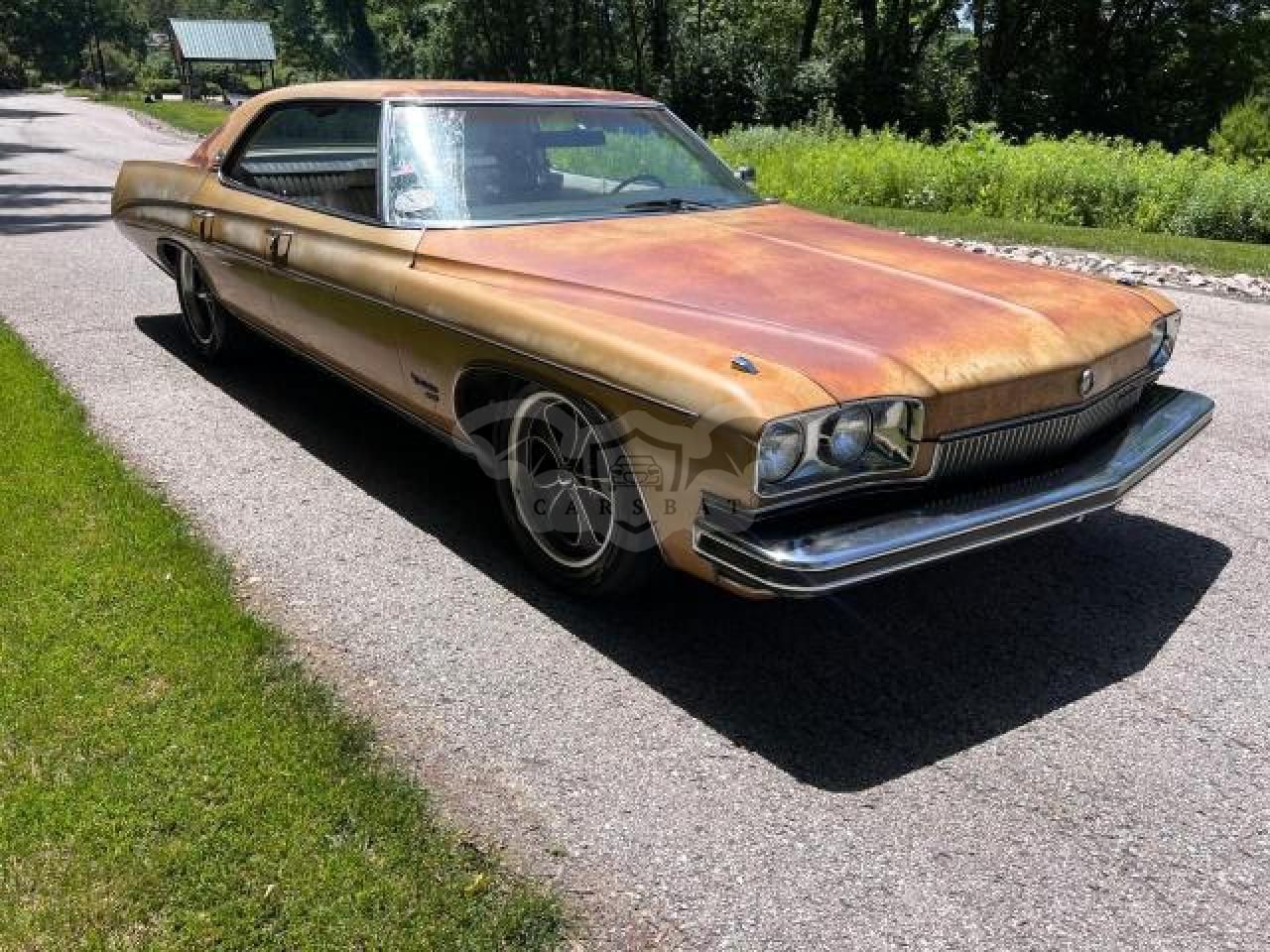 Buick Centurion 1973