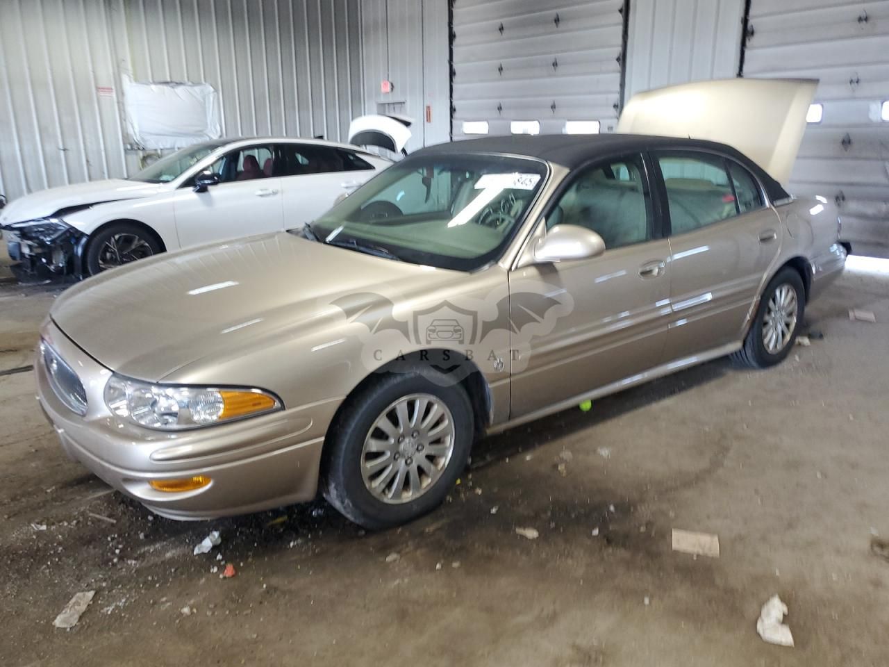 Buick LeSabre CUSTOM 3.8L 6 2005