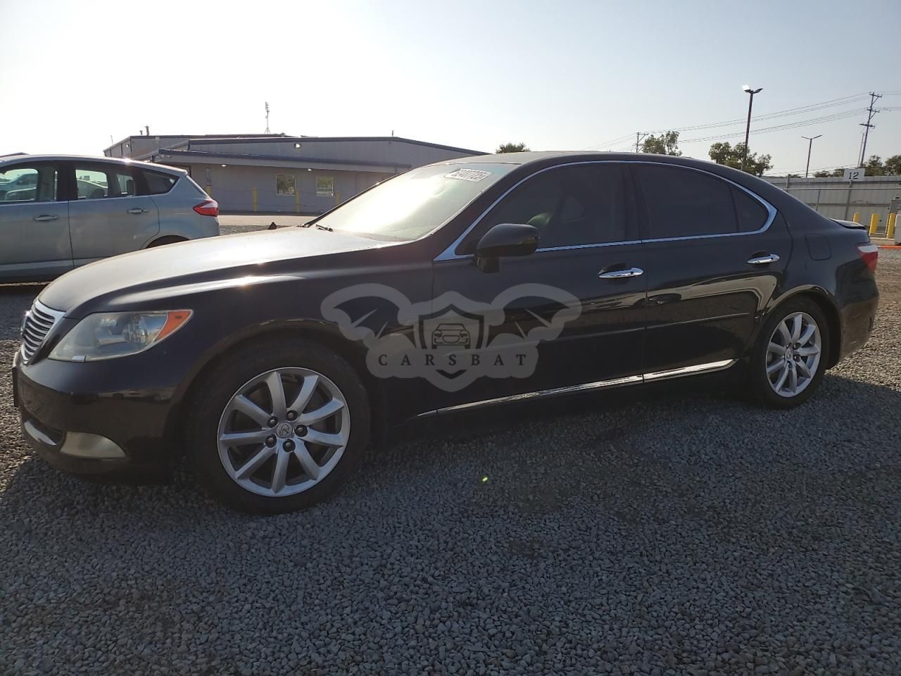 Lexus LS 460 4.6L 8 2007