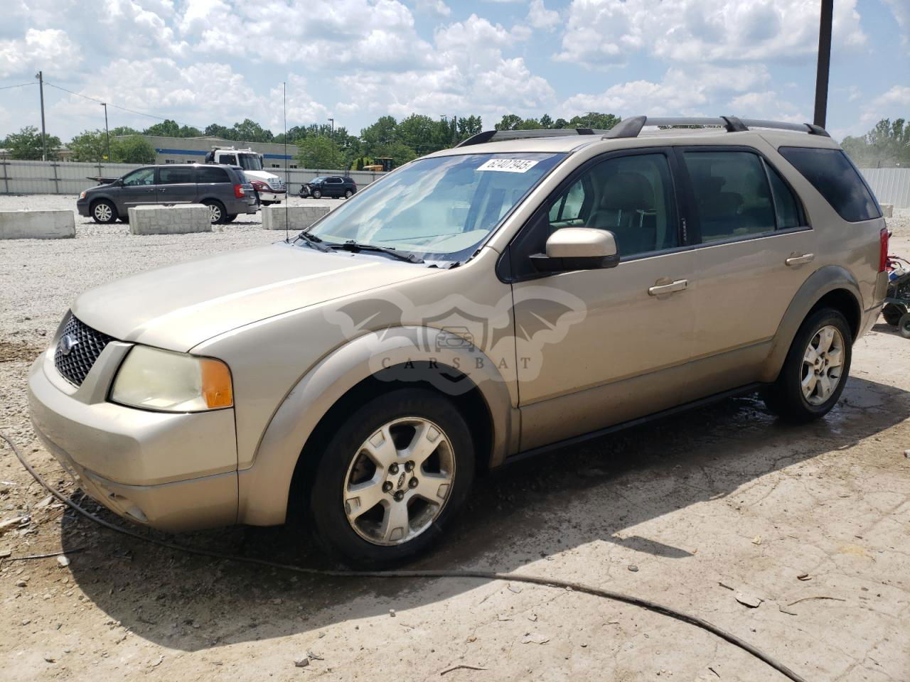 Ford Freestyle SEL 3.0L  6 2006