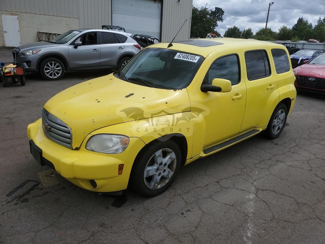 Chevrolet HHR LT 2.2L 4 2008