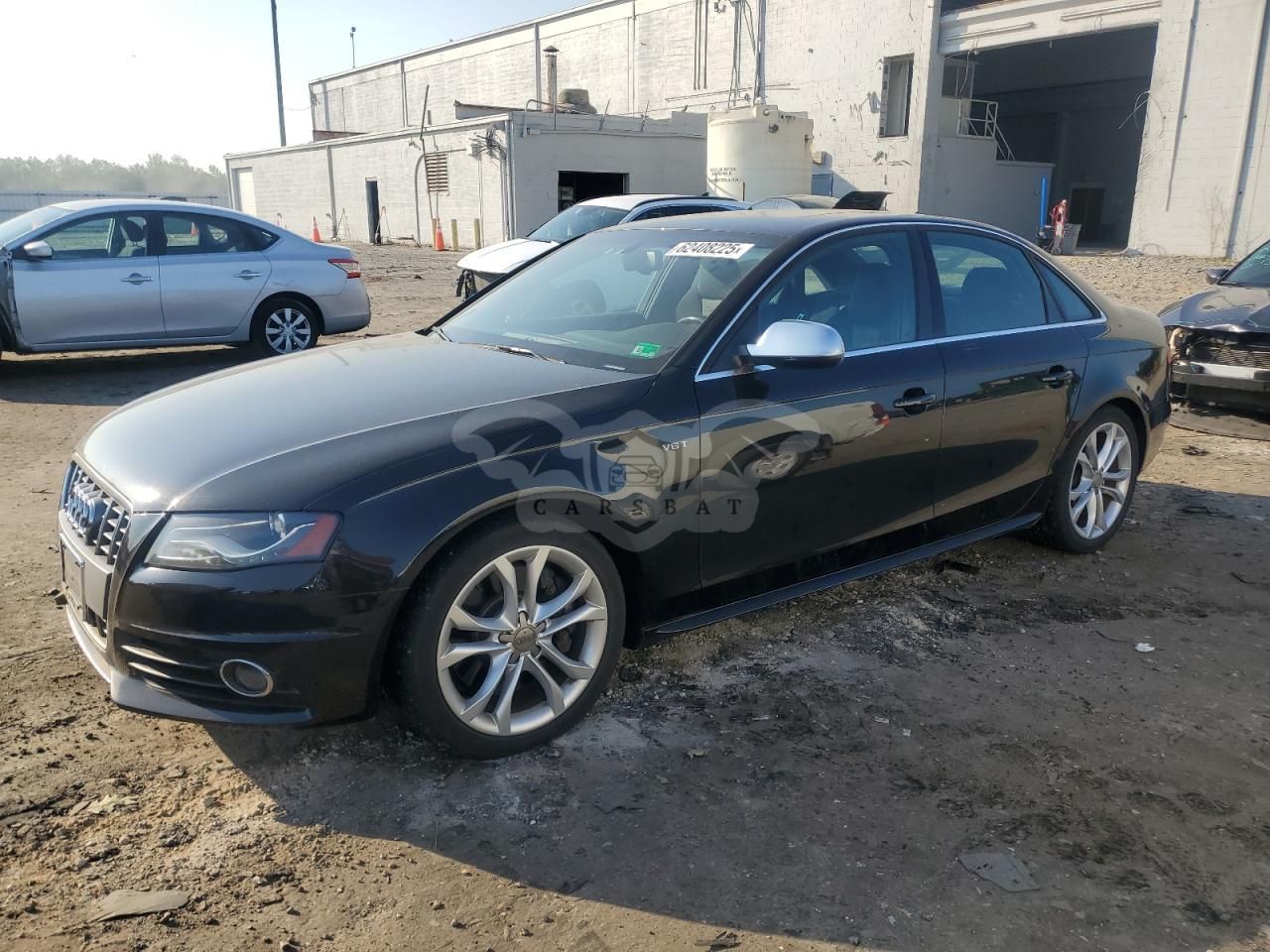 Audi S4 PREMIUM PLUS 3.0L 6 2012