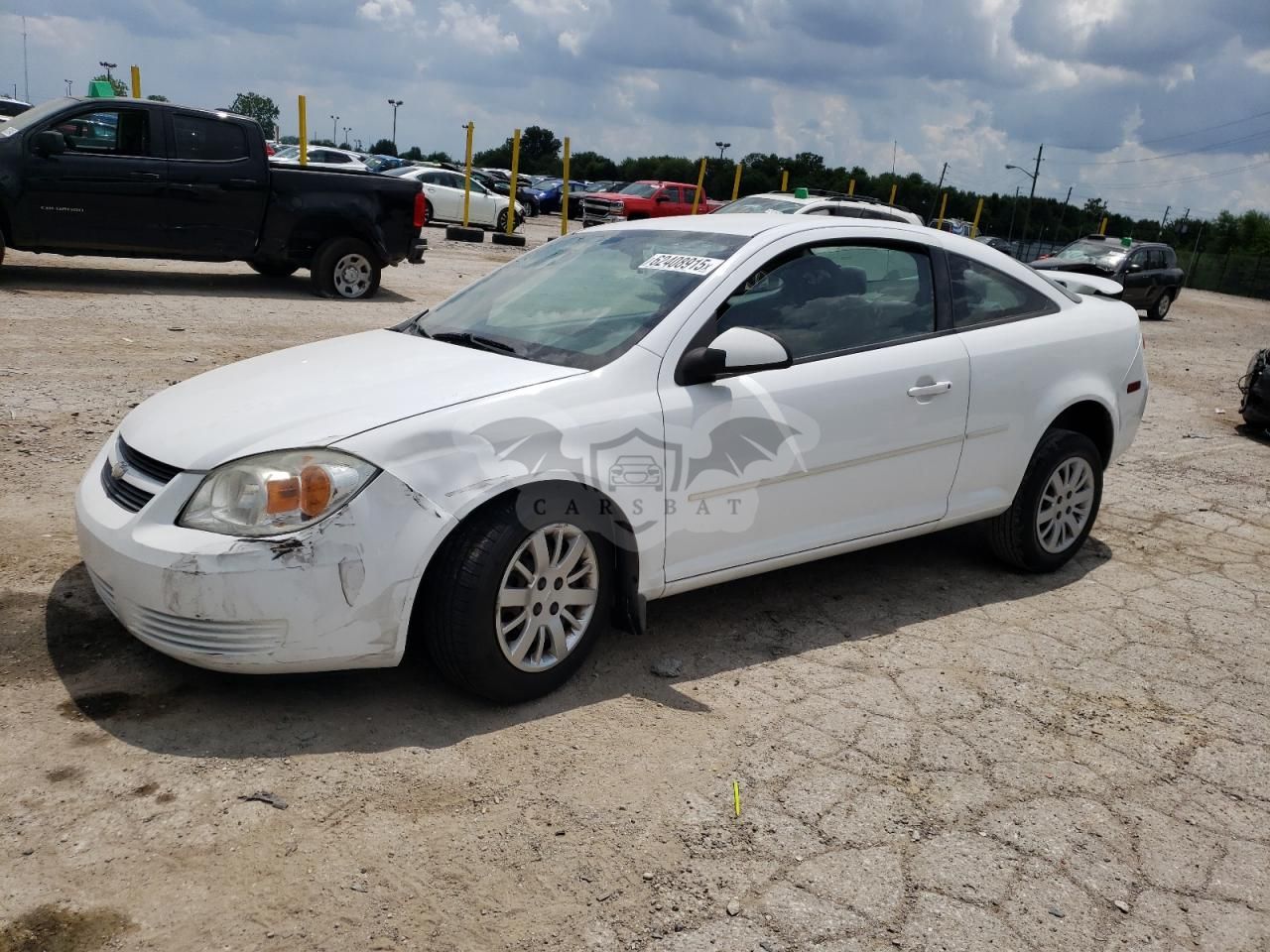 Chevrolet Cobalt 1LT 2.2L 4 2010