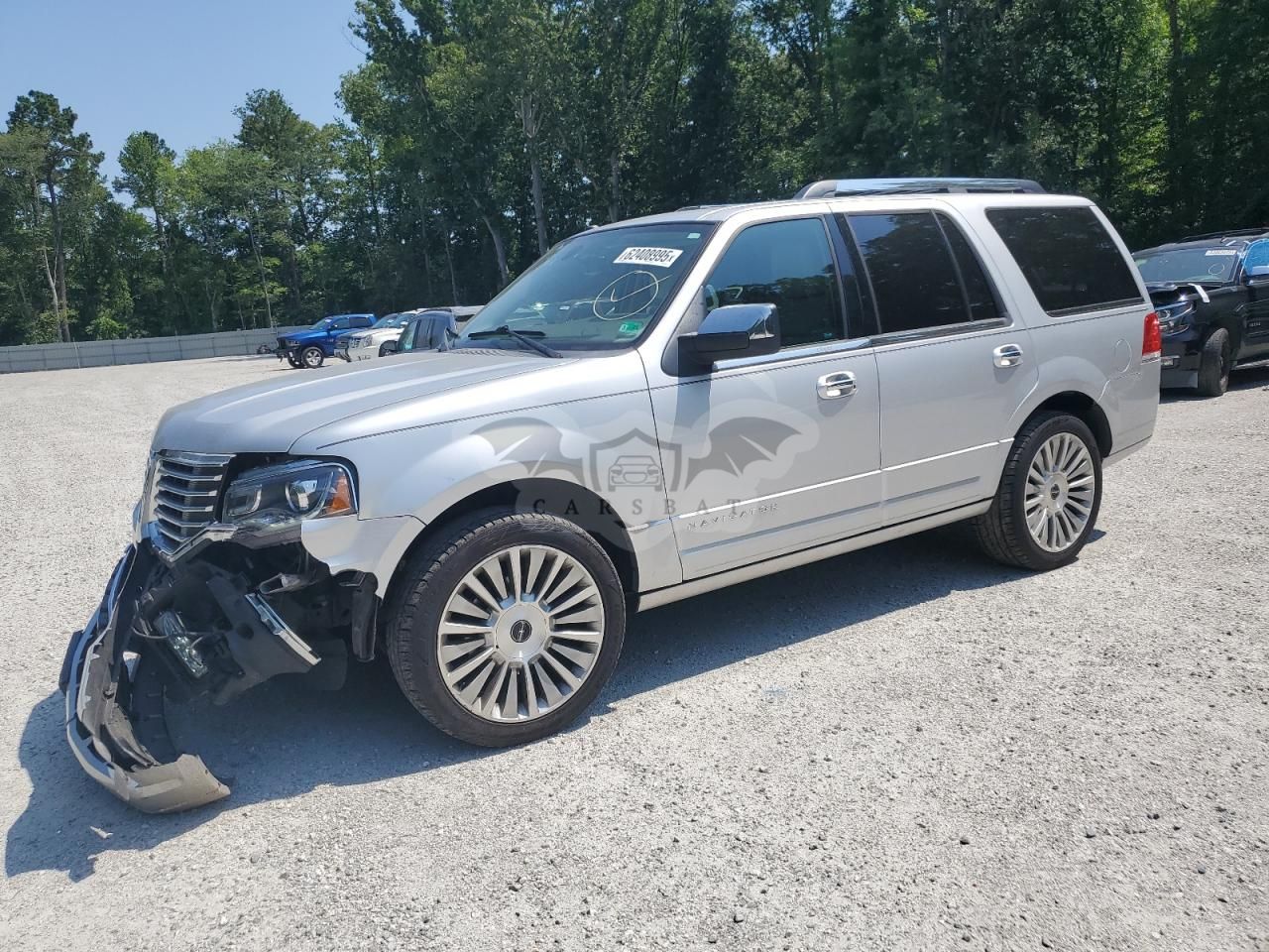 Lincoln Navigator 3.5L 6 2015